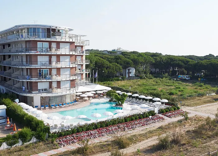 Jesolopalace Hotel & Aparthotel