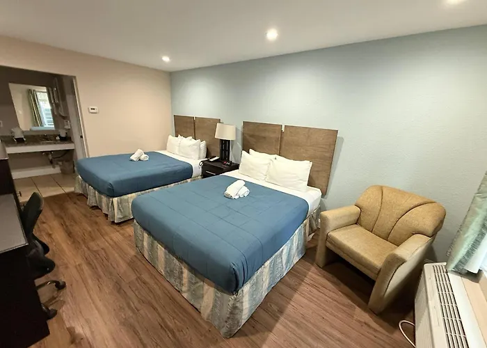 Quality Inn St Augustine Historic District Area