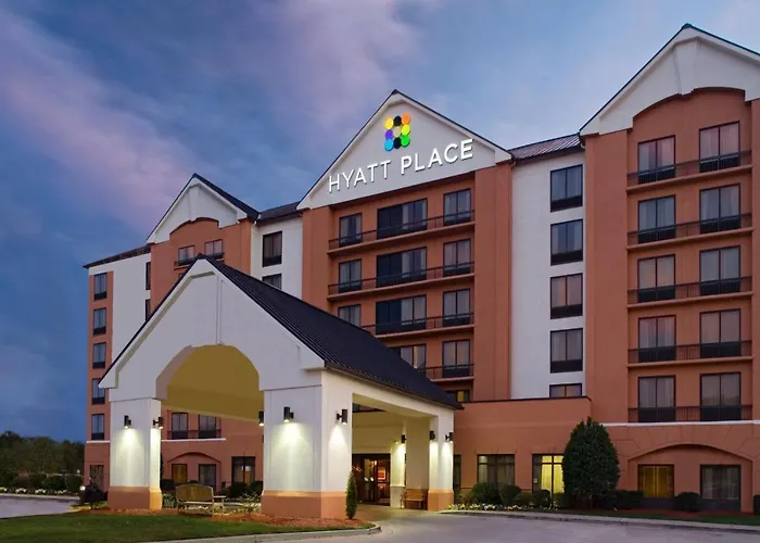Hyatt Place Airport