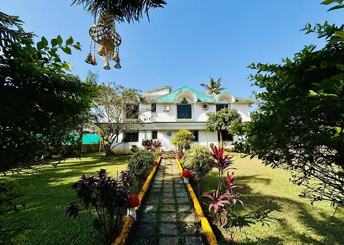 Blue Waters Resort Lonavala