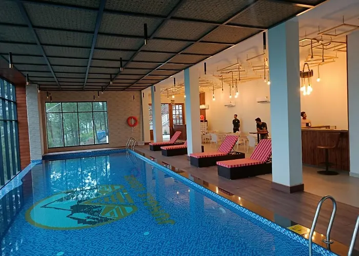 Jungle Lodge