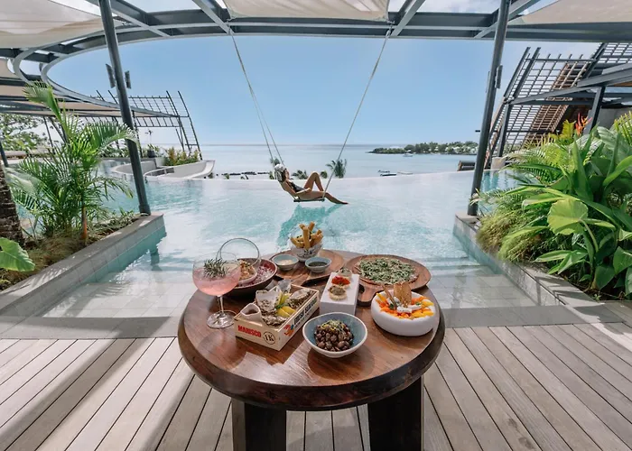 Animaux admis LUX* Grand Baie &Residences