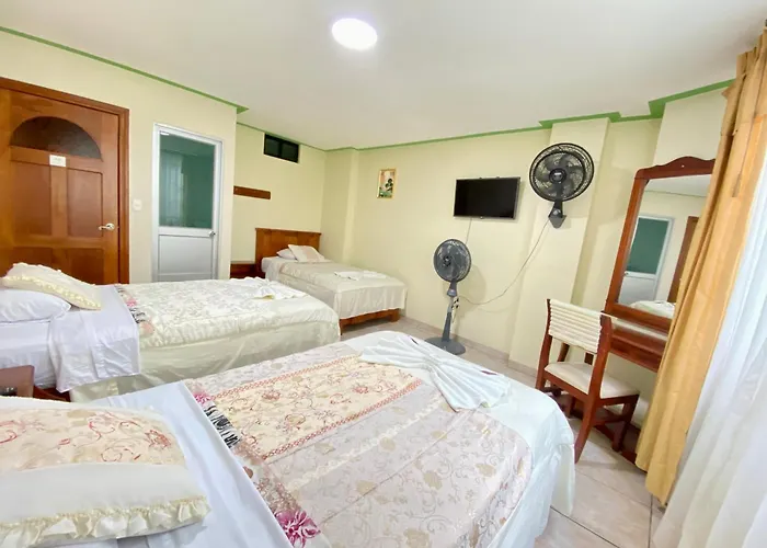 Hotel Cariamanga