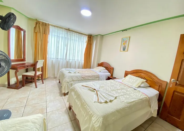 Hotel Cariamanga