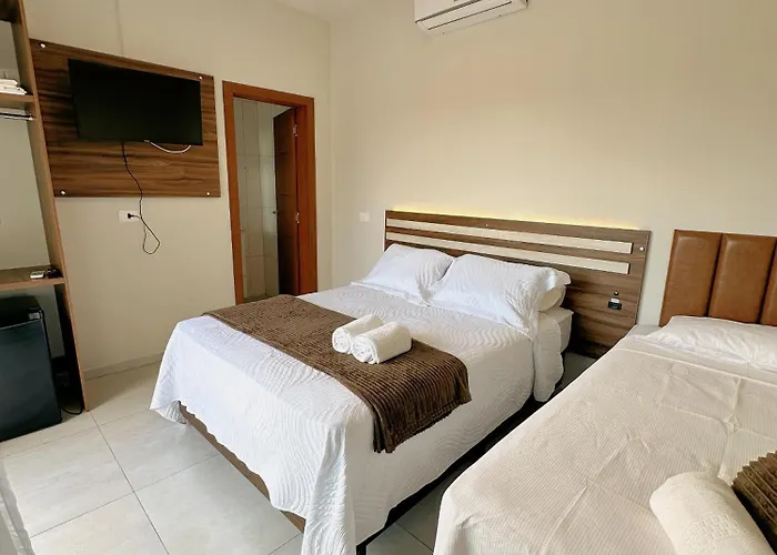 Hotel para famílias: Pousada Villa Vantino