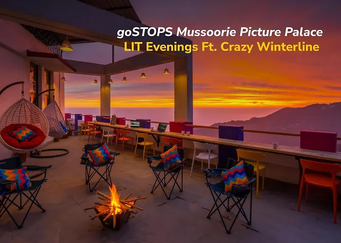 Hostel: Gostops Mussoorie, Picture Palace