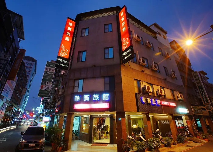 Happy Hotel