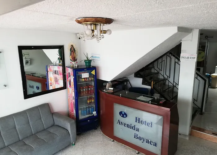  Ayenda Avenida Boyaca