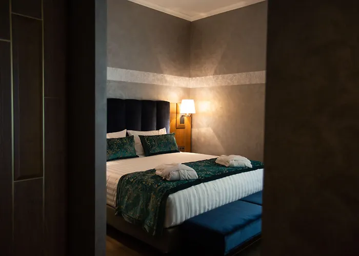 Hotel Jacuzzi: Boutique Hotel Élke Spa Superior