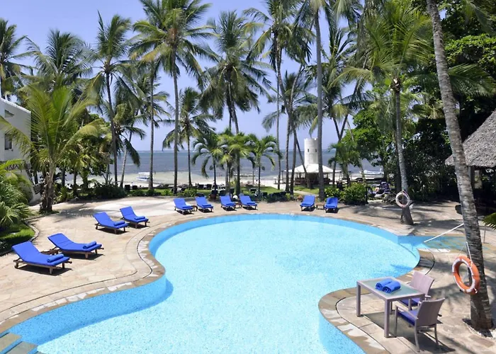 Hôtel de luxe: Severin Sea Lodge