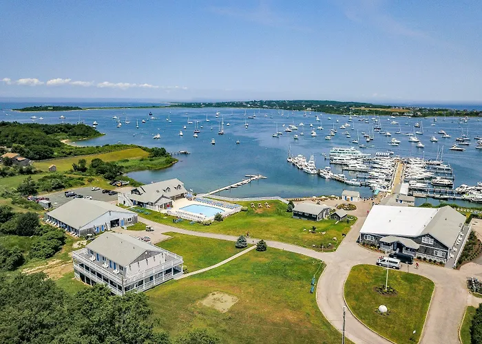 Champlin'S Marina & Resort