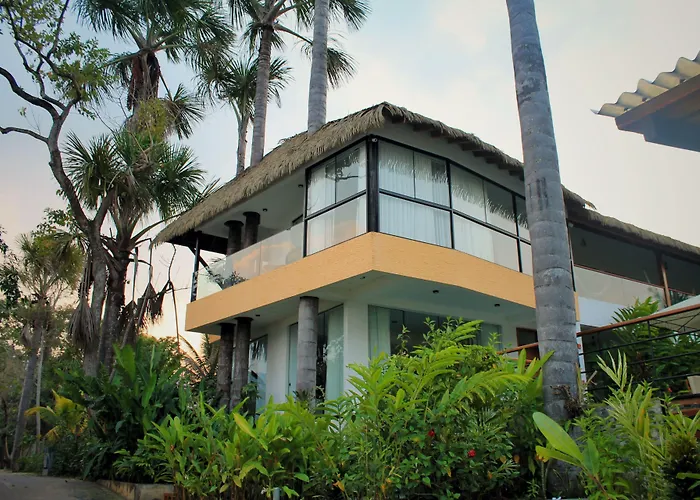 Hotel de playa: Las Hamacas Hotel