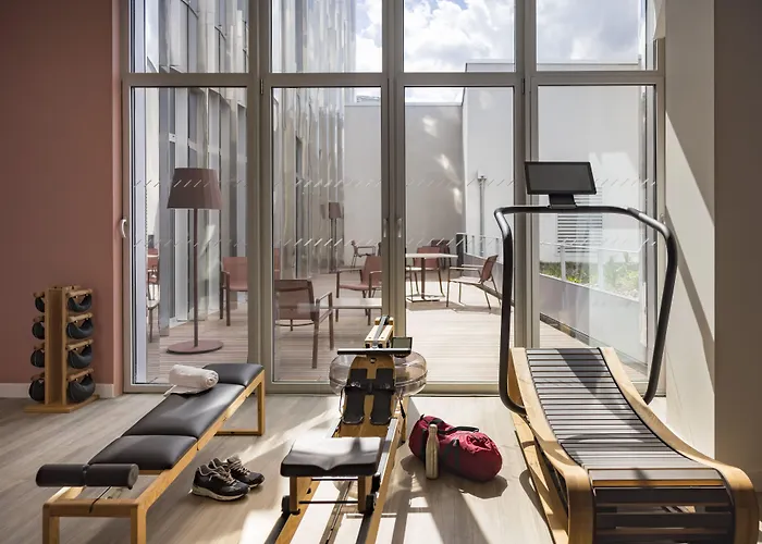 Okko Hotels Lille Centre