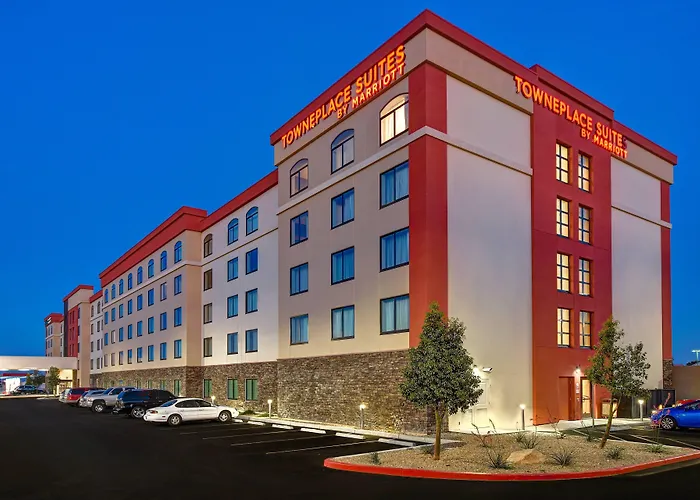 Hotel: Towneplace Suites Las Vegas Airport South