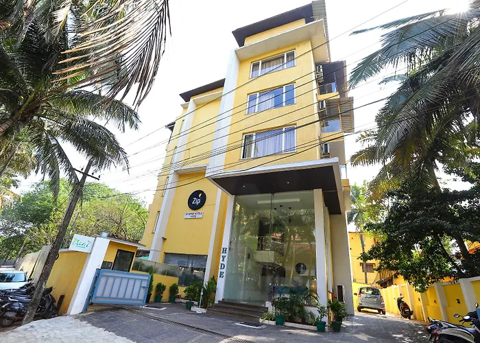 Trevon Hotels & Resorts Candolim Goa