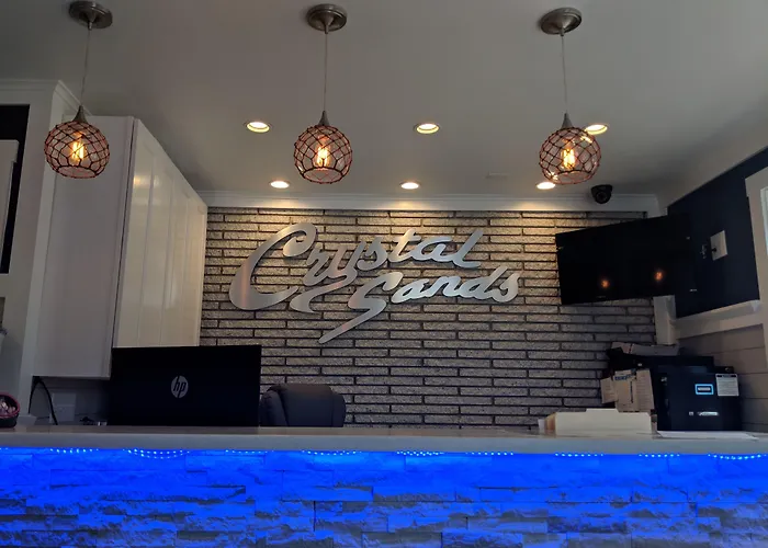 Crystal Sands
