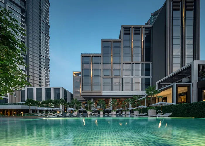 Four Seasons Bangkok At Chao Phraya River
