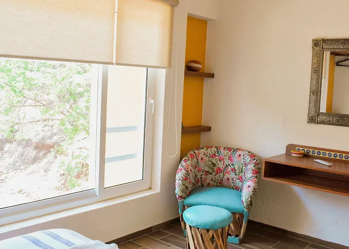 Hotel con vistas: La Cañada