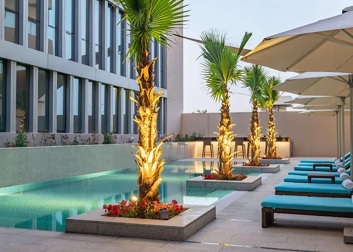 In Luxury hotels Park Inn By Radisson, Riyadh
