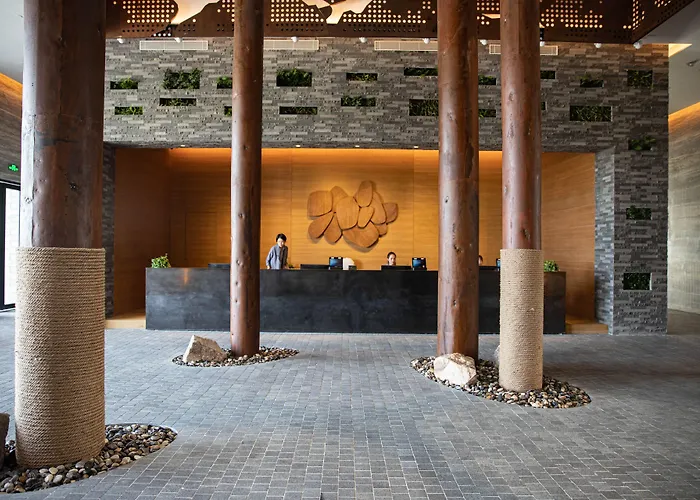 Pet Friendly hotel: Sunshine Yi Hotel Haitang Bay, Sanya, Previously A 1 Hotel