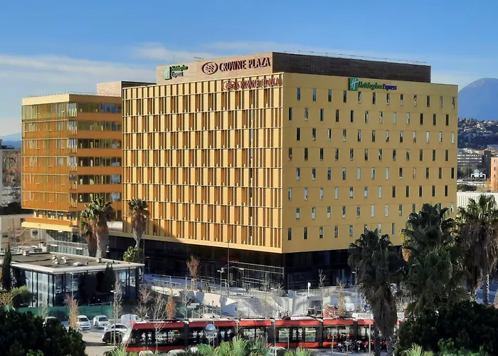 Hotel all'aeroporto: Holiday Inn Express - Nice - Grand Arenas By Ihg