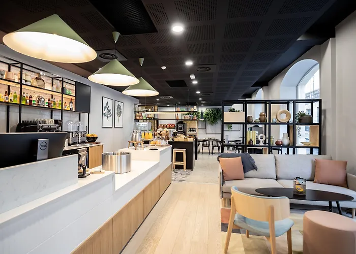Hôtel accueillant les animaux: Staycity Aparthotels Bordeaux City Centre