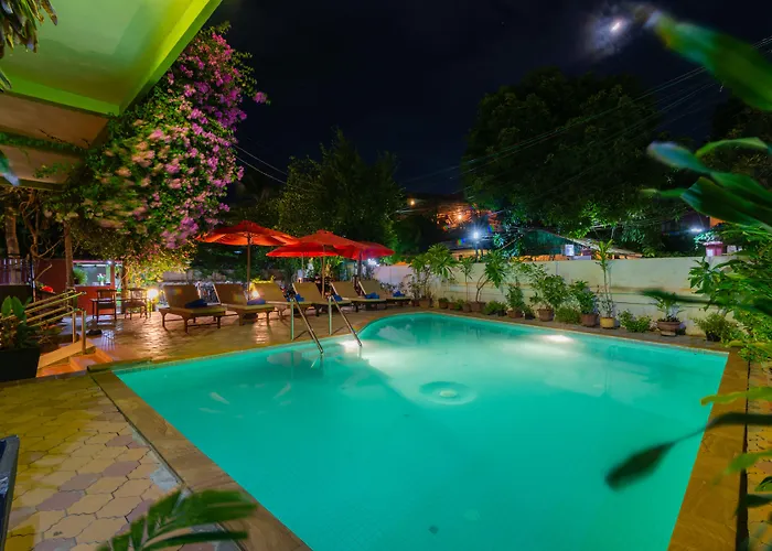 Five Rose Siem Reap Hostel