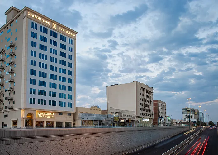 Family Hotel: Season Star Hotel Madinah