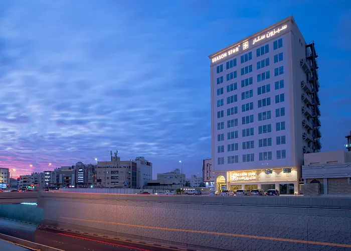 Family Hotel: Season Star Hotel Madinah
