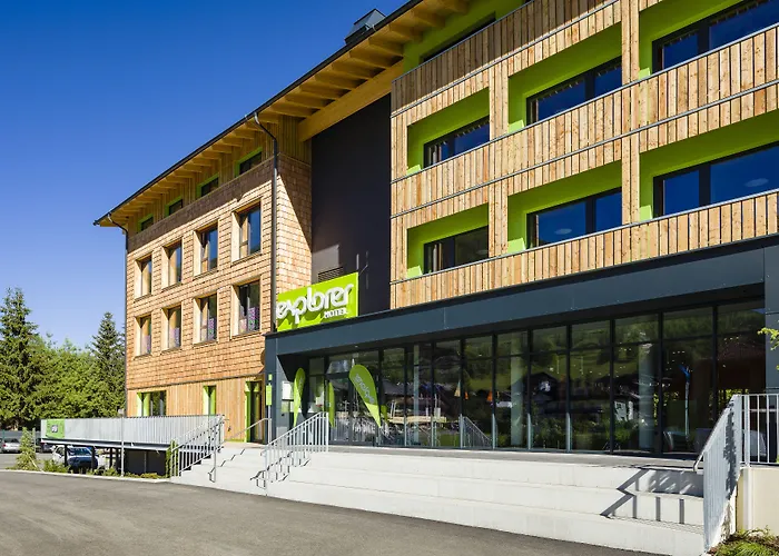 Explorer Hotel Bad Kleinkirchheim