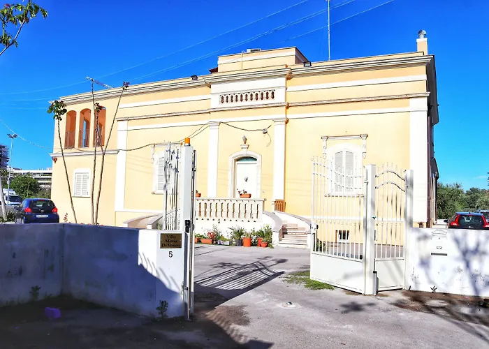 B&b Villa Maria Di Venere