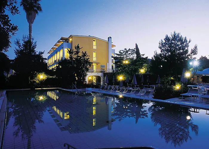 Jacuzzi hotel: Hotel San Giovanni Terme