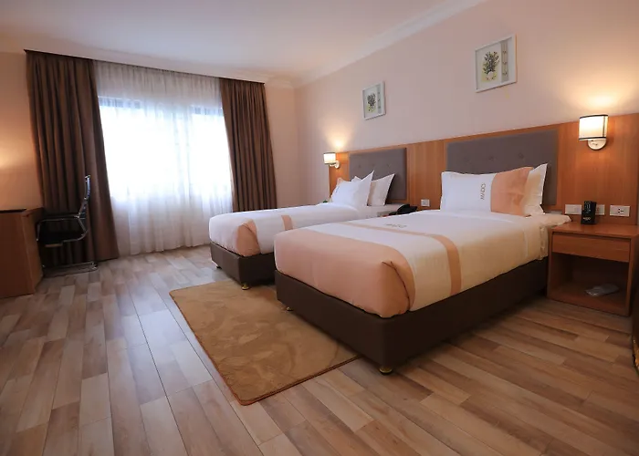 Family Hotel: Mado Hotel