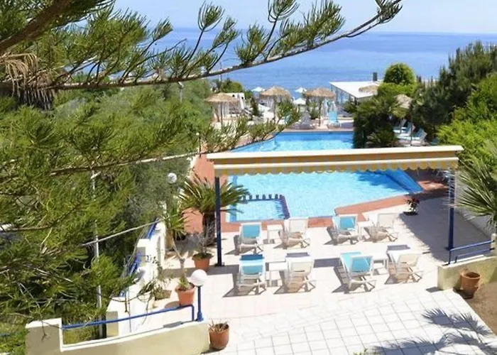 5 Sterne Hotels AKASHA Beach &Spa