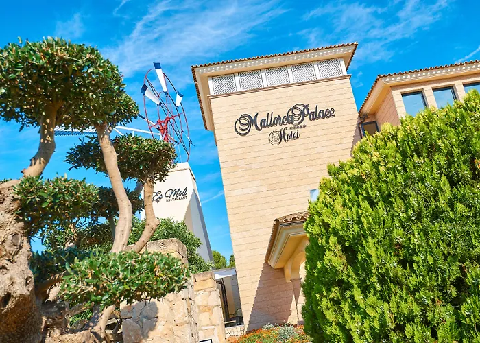 Hotel de 5 estrellas: Cm Mallorca Palace - Only Adults