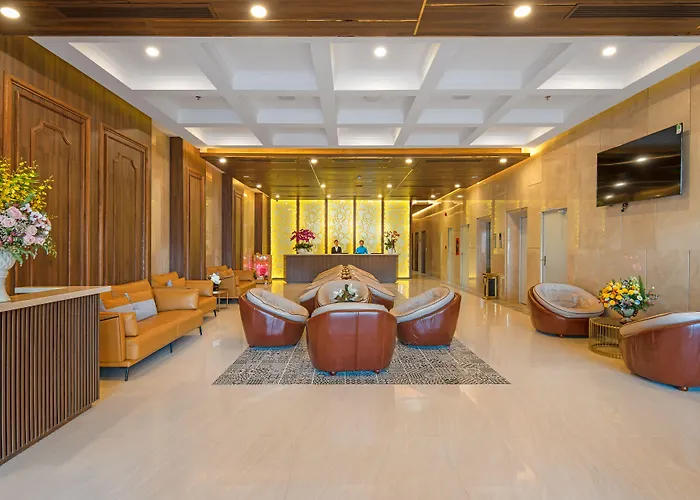 Gold Plaza Hotel Da Nang