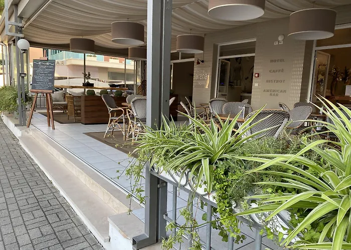 Hotel con golf: Hotel Arena