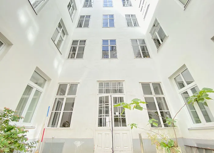 Steiner Residences Vienna Taborstrasse