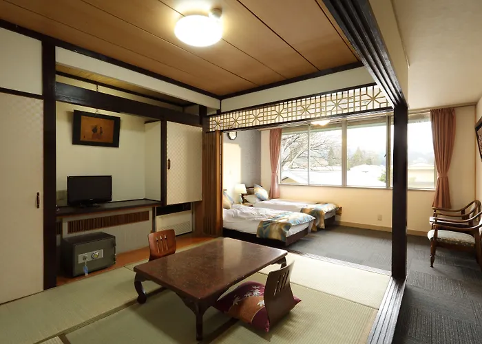 Kurobe Sunvalley Hotel