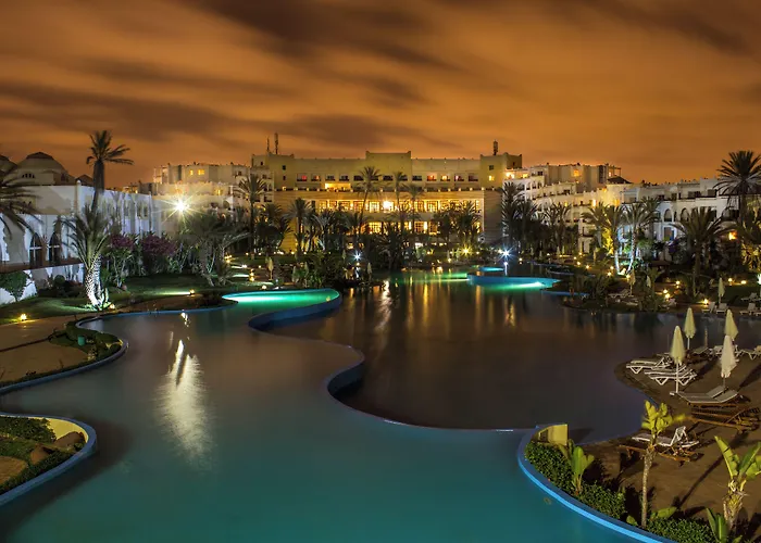 Palais Des Roses & Thalasso