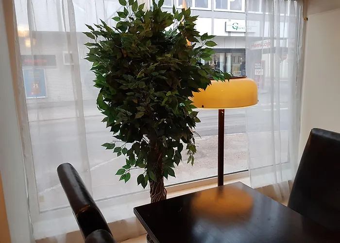Hotell Skinnargarden