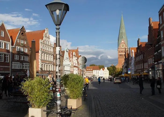 HOTEL alt lüneburger Kutscherstuben