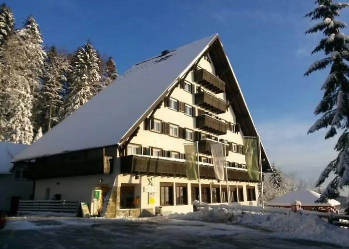 Hotel Tisa Pohorje