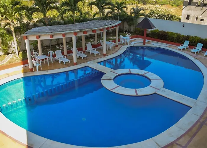 Hotel de 4 estrellas: Hotel RRU Diamante