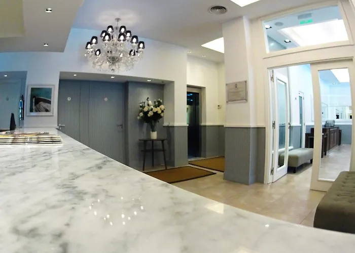 Hotel romántico: Ribera Sur Hotel Mar del Plata