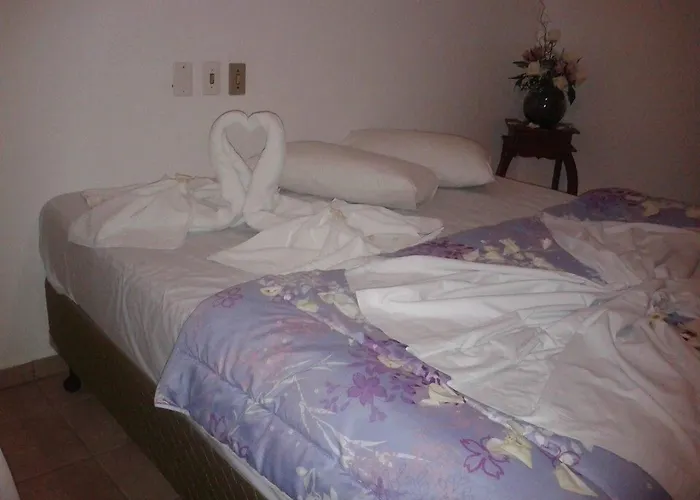 Hotel com parque aquático: Pousada Rural Paraíso