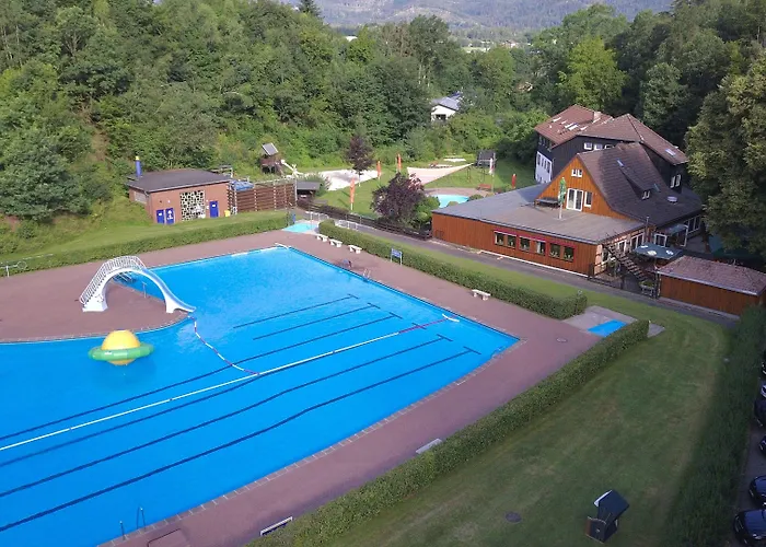 Hotel Im Tannengrund