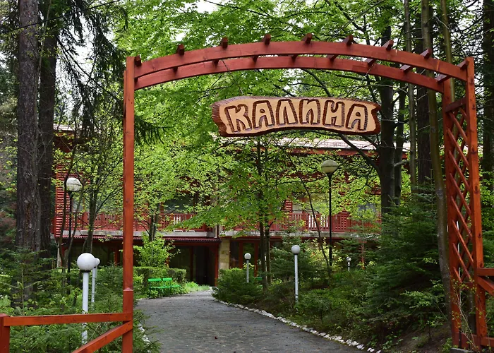 Хотел "Калина"