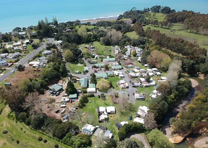 Orere Point Top 10 Holiday Park