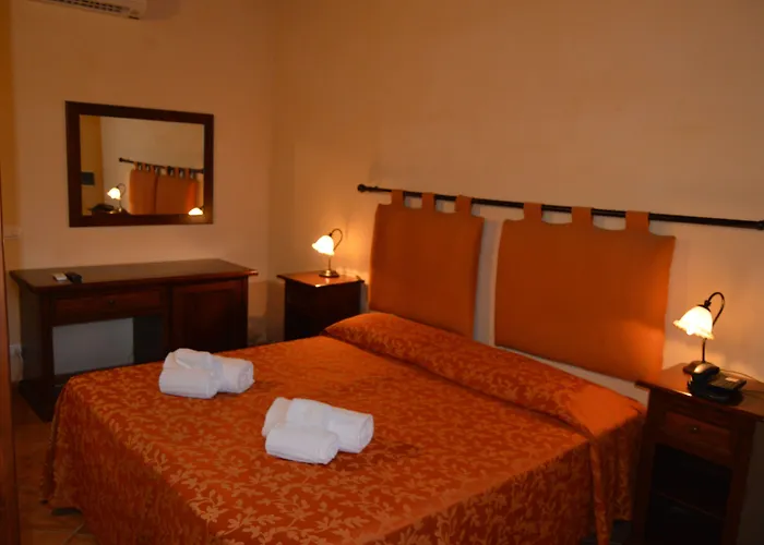 Hotel Con Piscina Baglio Cudia